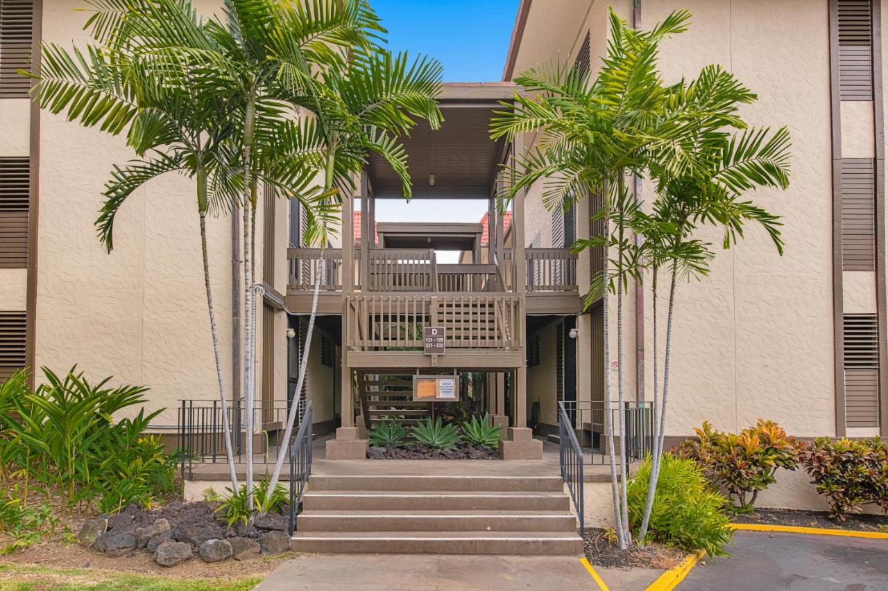 凯路亚-科纳Kona Mansions D-226公寓 外观 照片